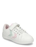 Derby Court Jr White Hummel