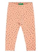 Leggings Orange United Colors Of Benetton