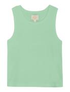 Top Rib Green Creamie