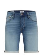 Jjirick Jjicon I.k. Shorts Ge 129 Sn Blue Jack & J S