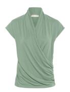Veloraiw Top Green InWear