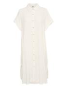 Cuelina Kaftan Dress White Culture