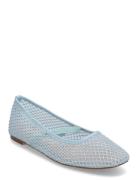 Bialilja Mesh Ballerina Blue Bianco