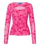 Taracras Blouse Pink Cras