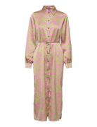 Lulucras Dress Patterned Cras