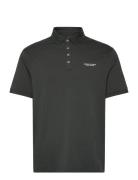 Polo Grey Armani Exchange