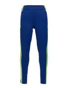 Squadra21 Training Pant Youth Blue Adidas Performance