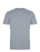 Brace Ss Crew Blue AllSaints