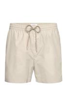 Medium Drawstring Beige Calvin Klein