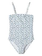 Nkfzina Swimsuit Blue Name It