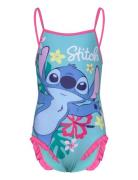 Swimsuit Blue Disney