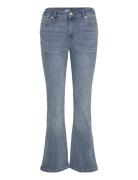 Ivy-Johanna Kick Flare Jeans Wash S Blue IVY Copenhagen
