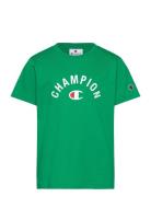 Ss Tee Green Champion