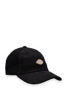 Hardwick Corduroy Cap Black Dickies