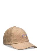 Hardwick Cord Cap 2 Beige Dickies