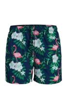 Jpstmaui Jjswim Novelty Aop Akm Mni Patterned Jack & J S