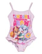 Swimsuit Patterned Paw Patrol