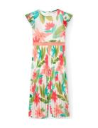 Jumpsuit Gauze Floral Patterned Boboli