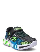 Boys Flex-Glow Elite Patterned Skechers