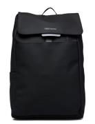Wings Daypack Black Tretorn