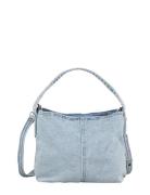 Washed Denima Fraya Small Bag Blue Becksöndergaard