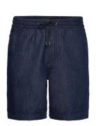 Sandrew-Shorts-Bo Blue BOSS