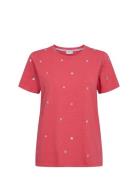 Nusumi T-Shirt - Gots Pink Nümph