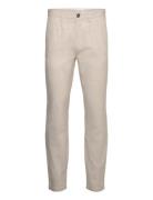 Bs Ikaros Slim Fit Chinos Beige Bruun & Stengade