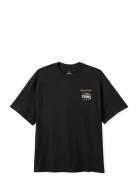 Bass Brains Ft S/S Stt Black Brixton