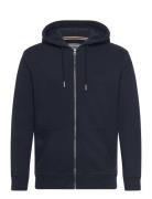Essential Logo Zip Hoodie Hb Black Superdry