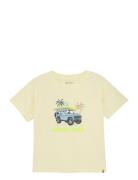 T-Shirt Ss Cream Minymo