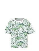 Nmmvalther Ss Nreg Top Green Name It