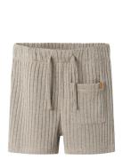 Nmmomilo Shorts Lil Beige Lil'Atelier