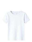 Nmffikatie Ss Slim Top White Name It