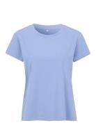 Lou T-Shirt Blue Newhouse
