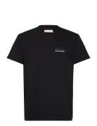 Printed T-Shirt Black Revolution