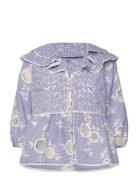 Sansacras Shirt Blue Cras