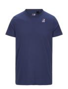 Le Vrai Edouard Navy K-Way
