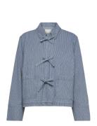 Marlosw Jacket Blue Sofie Schnoor