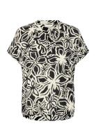 Kaano Blouse Black Kaffe