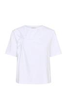 Kaeloise T-Shirt White Kaffe