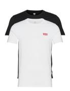 2Pk Crewneck Graphic Hm Chesth White Levi's®