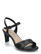 Women Sandals Black Tamaris