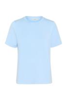 Vincentiw Karmen T-Shirt Blue InWear