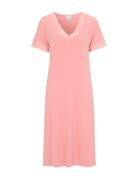 Nightdress Pink Damella Of Sweden