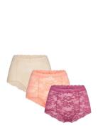 Lace Maxi 3-Pack Patterned Missya