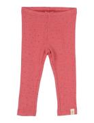 Legging Modal Dot Red Petit Piao