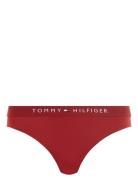 Classic Bikini Red Tommy Hilfiger