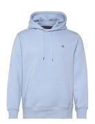 Reg Shield Hoodie Blue GANT