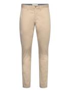 Slim Sports Chinos Beige GANT